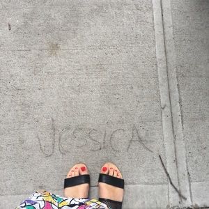 Meet your Posher, Jessica